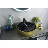 Раковина 45x45 см GID LuxeLine D1306h022