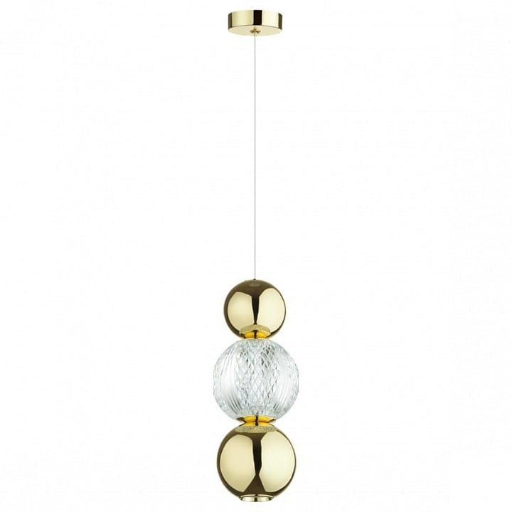 Подвесной светильник Odeon Light Crystal 1 5008/7LA