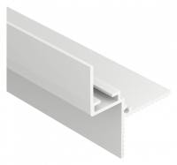 Профиль для установки натяжных потолков с теневым зазором Arlight СEIL 052240