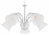 Подвесная люстра Arte Milano Amalfi-8544 338544/5 WT+SL