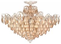 Люстра на штанге AM-Group MONICA MONICA PL12 GOLD