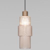 Подвесной светильник Eurosvet Soho 50209/1 бронза