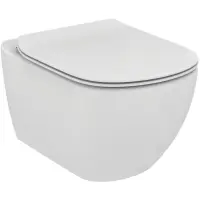 Унитаз подвесной Ideal Standard Tesi T350301 безободковый, белый