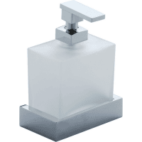 Дозатор Cisal Quad QU09062021 матовое стекло