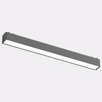 Накладной светильник Italline Kreator IT09-9012 black 4000K