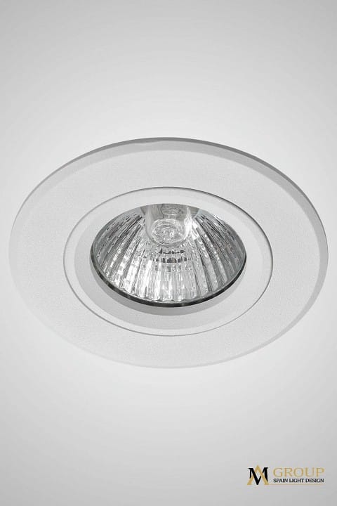 Встраиваемый светильник AM-Group AM03 AM03 WH