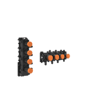 Встраиваемая часть для смесителя Gessi Habito 09266#031