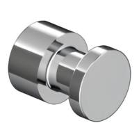 Крючок для ванной Kludi Vela R 5898405