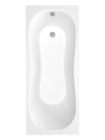 Акриловая ванна Timo Inka 170х70 INKA1770 белый