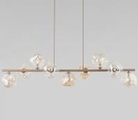 Подвесная люстра TK Lighting Lava Sabia 11110 Lava Sabia
