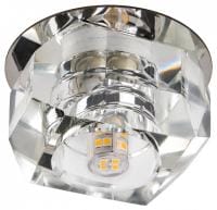 Встраиваемый светильник Lightstar Romb 004060
