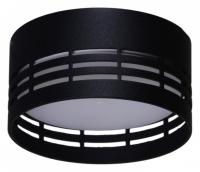 Накладной светильник Reluce Technical 53014 53014-9.5-001CT GX53 BK