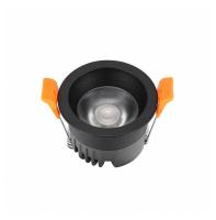 Встраиваемый светильник iLedex Technical Mars DIM 107-7W-D64-3000K-24DG-BK