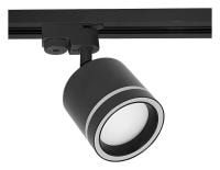 Светильник на штанге Reluce Technical 53003-9.3-001LD GX53 BK