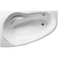 Акриловая ванна 150x95 см L Relisan Zoya GL000001462