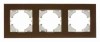 Рамка на 3 поста Gusi Electric UGRA С1130-036