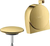 Внешняя часть излива Hansgrohe Exafill S 58117990 золото