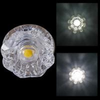 Встраиваемый светильник Reluce  09127-9.0-001T LED COB10W CR