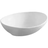 Раковина-чаша CeramaLux 7138 40,5x33,5 см, накладная, белый