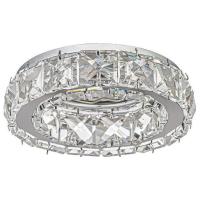 Встраиваемый светильник Dio D’Arte Osimo Nickel Osimo GU10.5.14.9.100 N