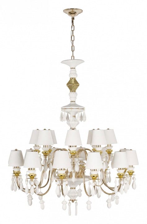 Подвесная люстра Loft it Grace 10203/12+8 White