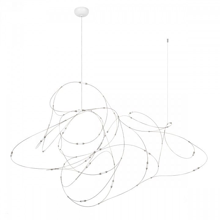 Подвесная люстра Loft it Flock of Light 10309/21 CR