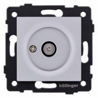 ТВ-розетка без рамки Kollinger  REA-007GY