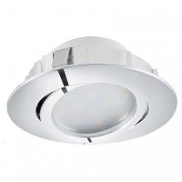 Набор встраиваемых светильников Eglo Pineda 95858