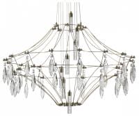 Подвесная люстра Odeon Light Flamenco 7000/51CL
