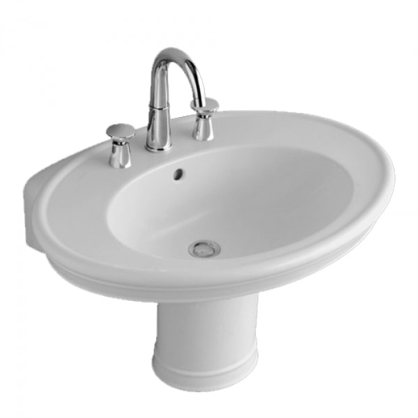 Полупьедестал Villeroy&Boch Amadea plus 728400R2