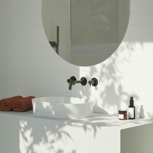 Смеситель для раковины Ravak Espirit X070313 графит матовый