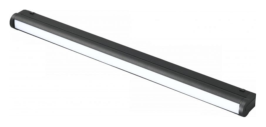 Накладной светильник iLedex Technical VISION48/25 SMART 4825-040-L497-24W-110DG-BK