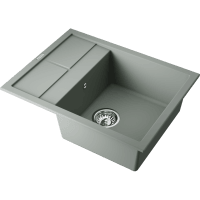 Кухонная мойка Omoikiri Sumi 65A 4997095 зеленый ветер