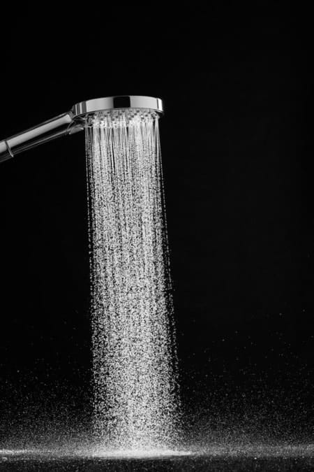 Лейка для душа hansgrohe Raindance Select S 120 3jet PowderRain 26014000