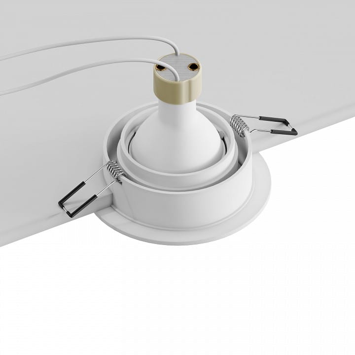 Встраиваемый светильник Hesby Lighting Eclipse HSBL_0110