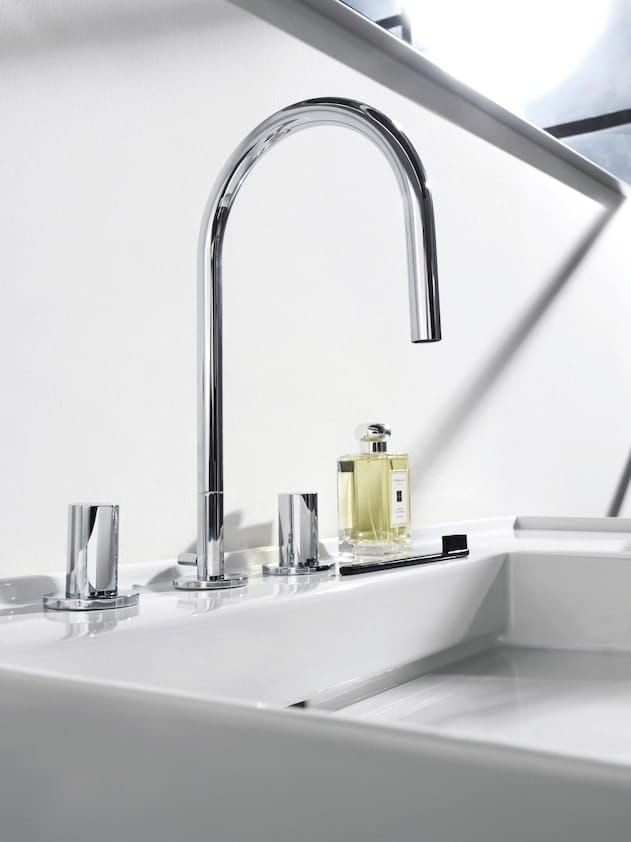 Смеситель для раковины Laufen Kartell 3.1133.2.004.221.1