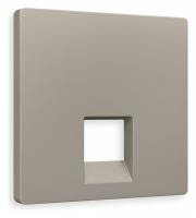 Накладка для розетки RJ-11 или RJ-45 Ambrella Volt Quant AP3720