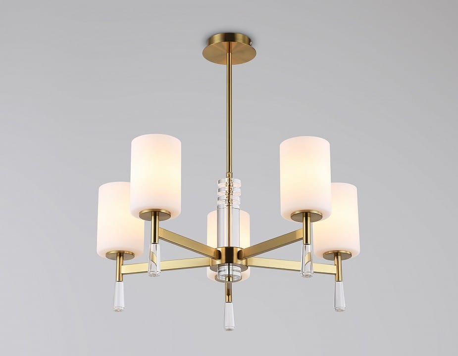Люстра на штанге Ambrella Light HIGH LIGHT LH56261