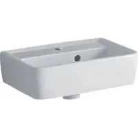 Раковина 45x32 см Geberit Renova Plan 272145000