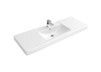 Раковина Villeroy&Boch Subway 611813R1 на 3 отверстия