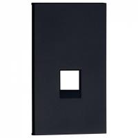 Накладка для розетки RJ-11 или RJ-45 MEITON  AG07M2