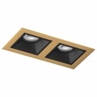 Встраиваемый светильник Lightstar Domino D5230707BMOD