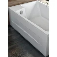 Фронтальная панель для ванны Kolpa-San Nabucco 4200024 190, белый