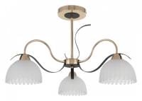 Люстра на штанге Arte Milano Napoli-327306 327306/3 FG+BK