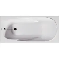 Ванна чугунная Goldman Elegant EG20085 200x85 см, белый
