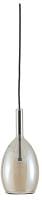 Подвесной светильник Newport NORA 7232/S mat.black cognac