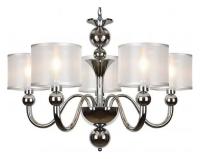 Подвесная люстра iLamp Spring RM1690/5CR