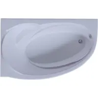 Акриловая ванна Aquatek Бетта BET170-0000138 170x97 см L, угловая, белый