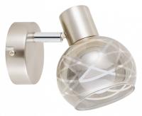 Спот TopLight Kristal TL1236Y-01SN