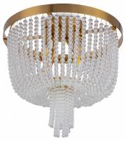 Потолочная люстра Freya Ornament FR1008CL-04BS